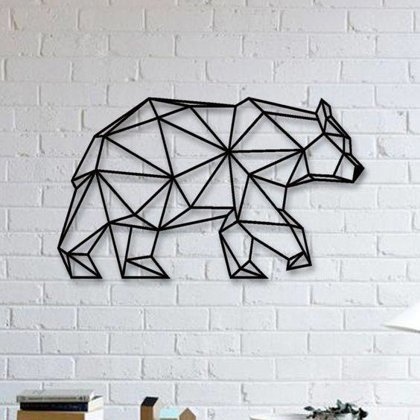 CUADROS DE MADERA "MDF" VARIOS DISEÑOS EN COLORES MATE´ DIMENSIONES; 50cm x 60cm