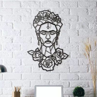 CUADROS DE MADERA "MDF" VARIOS DISEÑOS EN COLORES MATE´ DIMENSIONES; 50cm x 60cm