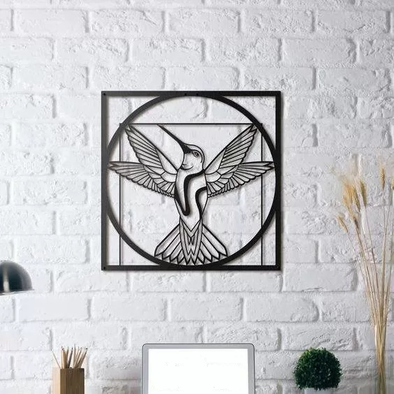 CUADROS DE MADERA "MDF" VARIOS DISEÑOS EN COLORES MATE´ DIMENSIONES; 50cm x 60cm