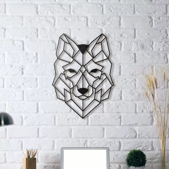 CUADROS DE MADERA "MDF" VARIOS DISEÑOS EN COLORES MATE´ DIMENSIONES; 50cm x 60cm