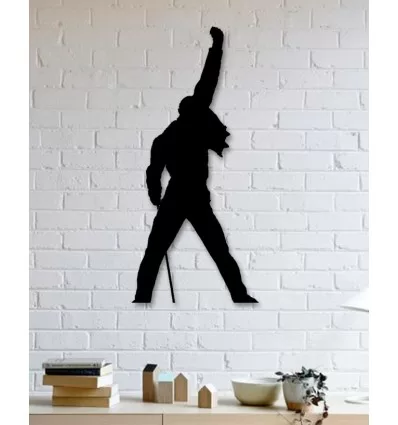 CUADROS DE MADERA "MDF" VARIOS DISEÑOS EN COLORES MATE´ DIMENSIONES; 50cm x 60cm