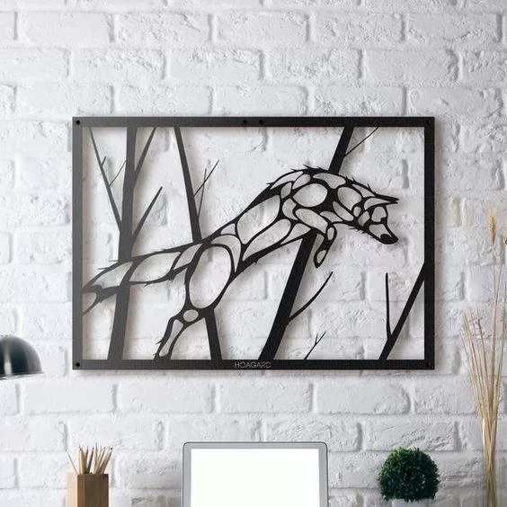 CUADROS DE MADERA "MDF" VARIOS DISEÑOS EN COLORES MATE´ DIMENSIONES; 50cm x 60cm
