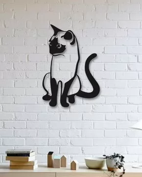 CUADROS DE MADERA "MDF" VARIOS DISEÑOS EN COLORES MATE´ DIMENSIONES; 50cm x 60cm