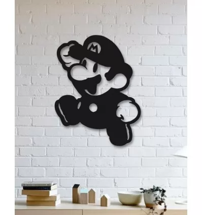 CUADROS DE MADERA "MDF" VARIOS DISEÑOS EN COLORES MATE´ DIMENSIONES; 50cm x 60cm