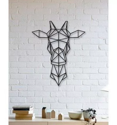 CUADROS DE MADERA "MDF" VARIOS DISEÑOS EN COLORES MATE´ DIMENSIONES; 50cm x 60cm