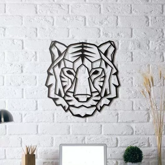 CUADROS DE MADERA "MDF" VARIOS DISEÑOS EN COLORES MATE´ DIMENSIONES; 50cm x 60cm