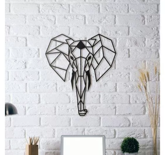 CUADROS DE MADERA "MDF" VARIOS DISEÑOS EN COLORES MATE´ DIMENSIONES; 50cm x 60cm
