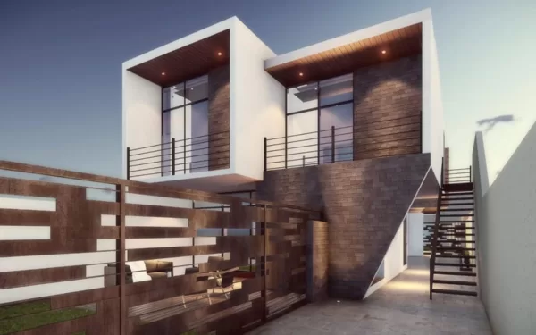 " DISEÑO ARQUITECTONICO "